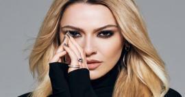 Το πρόσωπο της Hadise δεν χαμογελάει τόσο στην αγάπη όσο και στη δουλειά! Θα καταβληθούν χιλιάδες λίρες αποζημιώσεις.