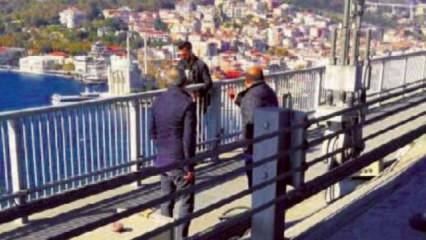 Ο Yavuz Bingöl έσωσε τη ζωή στη Γέφυρα των Μαρτύρων!