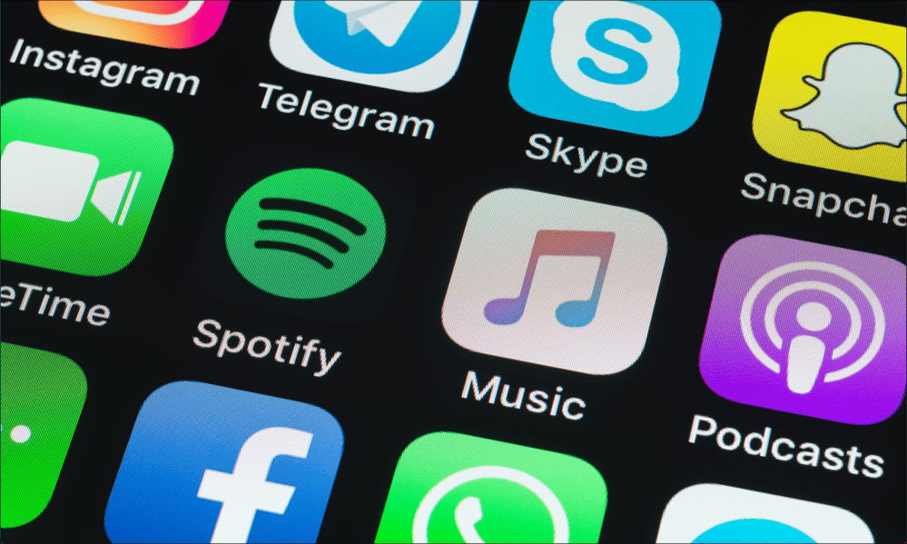 πώς να κυριαρχήσετε στην επανάληψη της μουσικής της Apple
