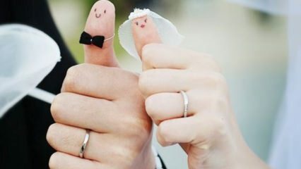 Μια γαμήλια τελετή πραγματοποιήθηκε στην Κωνσταντινούπολη Bağcılar κάθε 5 λεπτά! 