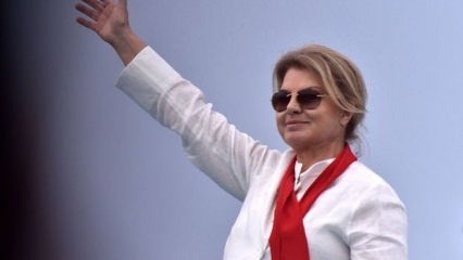 Η φιγούρα του πρώην πρωθυπουργού Τάνσου Σίλερ εκτίθεται στο Madame Tussauds
