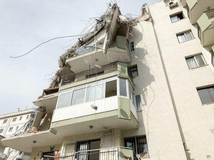 Τι πρέπει να λαμβάνεται υπόψη μετά από έναν σεισμό;