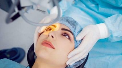 Ποια είναι τα συμπτώματα της οφθαλμικής πίεσης (Γλαύκωμα); Υπάρχει θεραπεία για την πίεση των ματιών; Θεραπεία που κάνει καλό στην πίεση των ματιών...