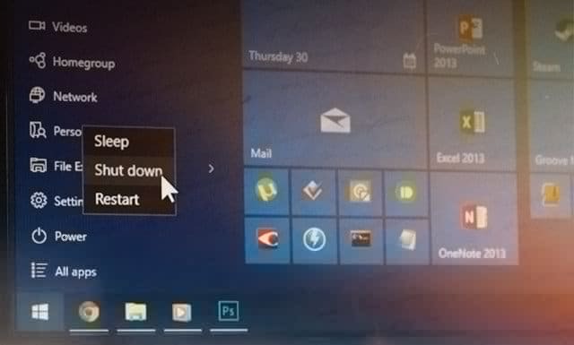 Αγαπητέ ημερολόγιο, σήμερα αναβαθμίσω στα Windows 10