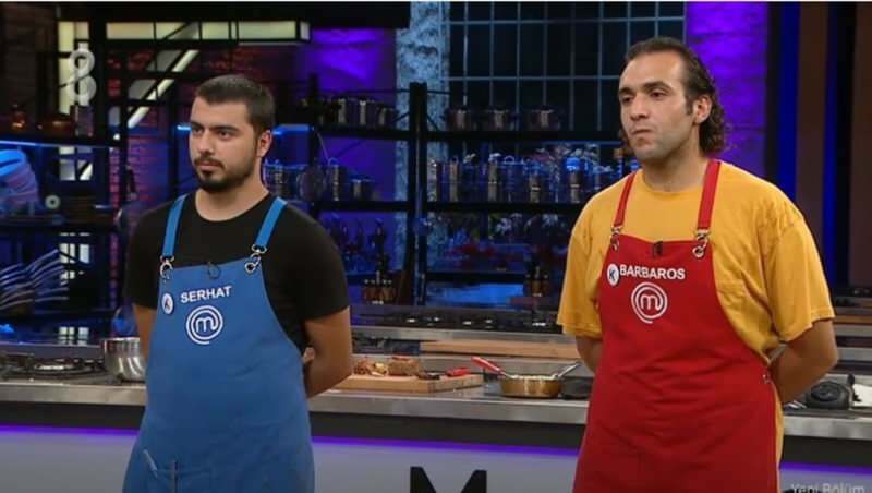 Ποιος ήταν ο πρώτος υποψήφιος της MasterChef αυτής της εβδομάδας; Ποιος κέρδισε ασυλία