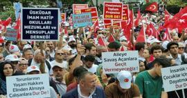 «Μεγάλη Οικογενειακή Πορεία» θα πραγματοποιηθεί στην Κωνσταντινούπολη κατά της LGBT τρομοκρατίας! Μη-κυβερνητικές οργανώσεις...