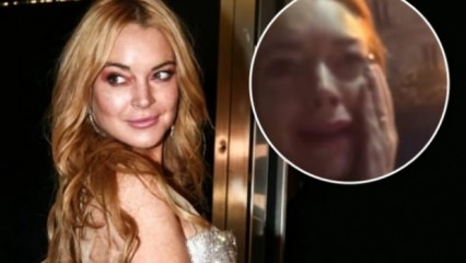Γροθιά Lindsay Lohan από την οικογένεια προσφύγων!