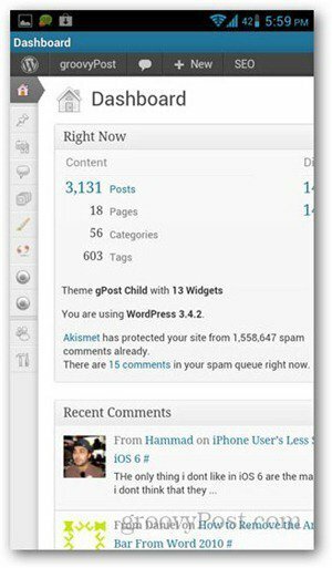 wordpress-for-android-dashboard