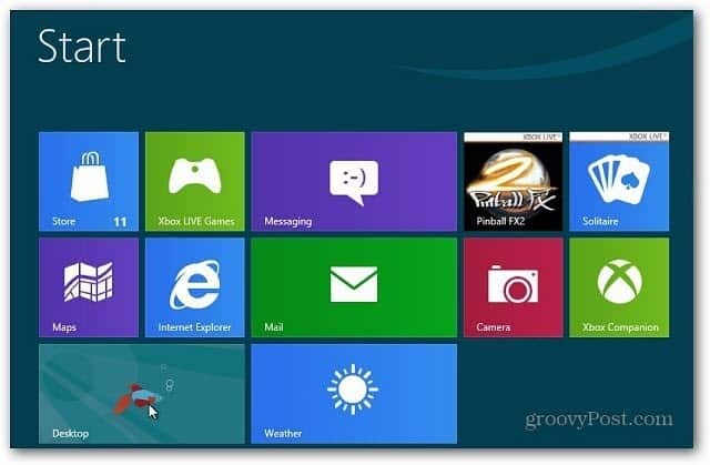 Windows 8: Πώς να συνδεθείτε αυτόματα