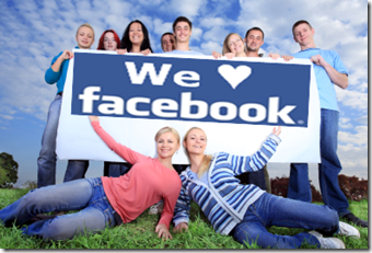 Αφοσίωση σελίδας θαυμαστών στο Facebook