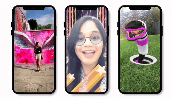 Το Snapchat παρουσίασε μια ενημέρωση στο Lens Studio που περιλαμβάνει νέες δυνατότητες, πρότυπα και τύπους φακών που ζητά η κοινότητα.