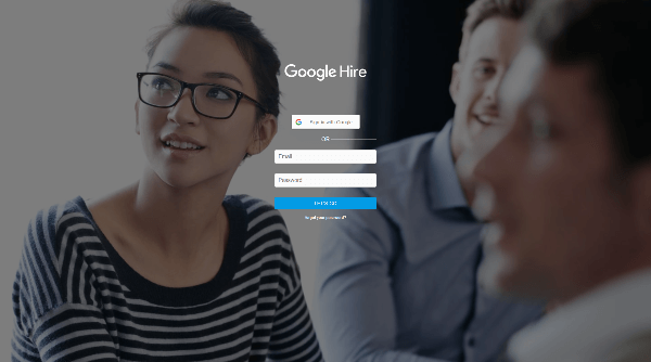 Η Google δοκιμάζει ήσυχα το Hire για να βοηθήσει τους υπαλλήλους να αντιμετωπίσουν το έργο της διαχείρισης αιτήσεων εργασίας.
