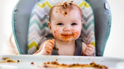 Ποιες είναι οι τροφές για τα μωρά;