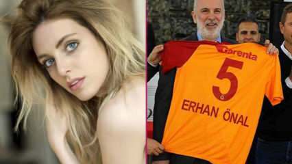 Ο Bige Önal, η κόρη του διάσημου ποδοσφαιριστή Erhan Önal, βγήκε