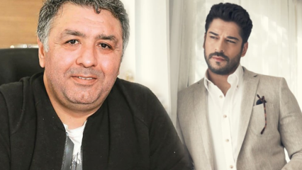 Δήλωση του Mustafa Uslu να ενοχλήσει τον Burak Özçiviti