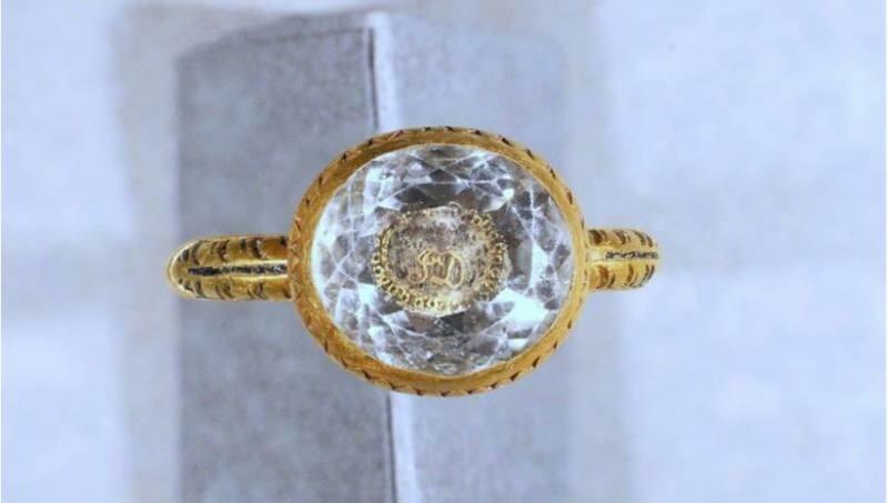 Το δαχτυλίδι από τα χρόνια του εμφυλίου πολέμου ανακηρύχθηκε ιστορικό μνημείο