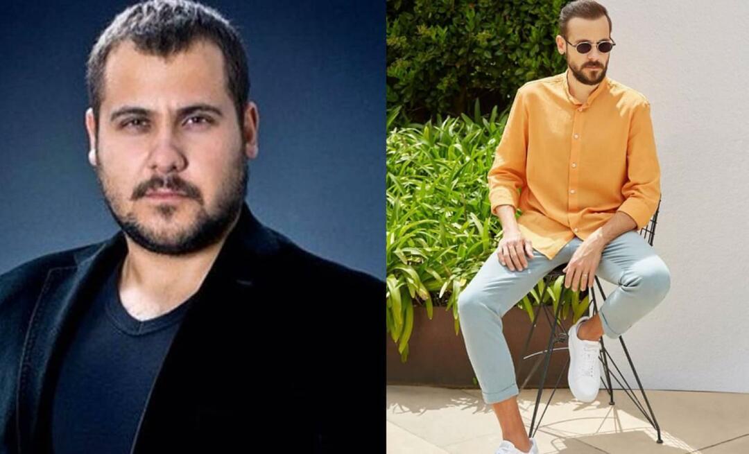 Ο Ümit Erdim είναι 38 ετών, αγνώριστος! Η δίαιτα του διάσημου ηθοποιού που έμεινε δέρμα και κόκαλο