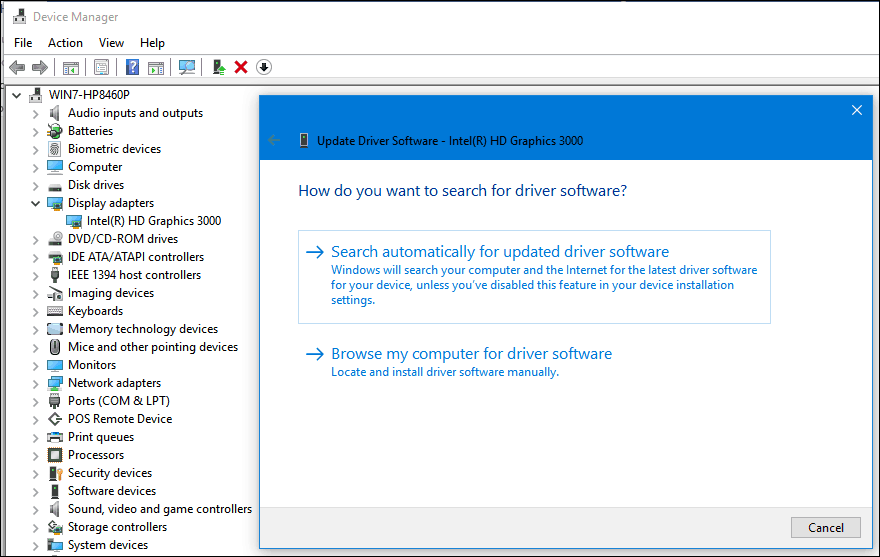 Πώς να αποτρέψετε την αυτόματη εγκατάσταση του προγράμματος οδήγησης στα Windows 10