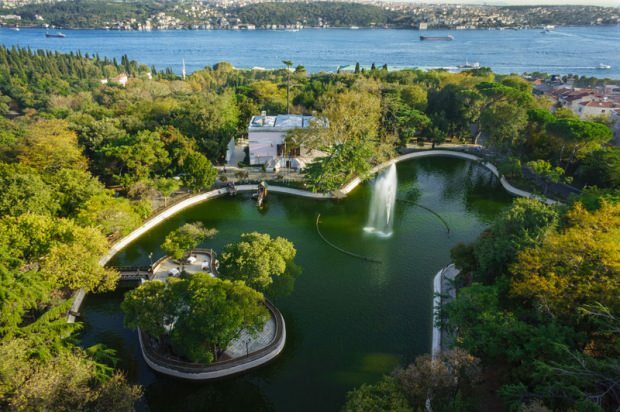 Πάρκα και κήποι για να επισκεφθείτε στην Κωνσταντινούπολη
