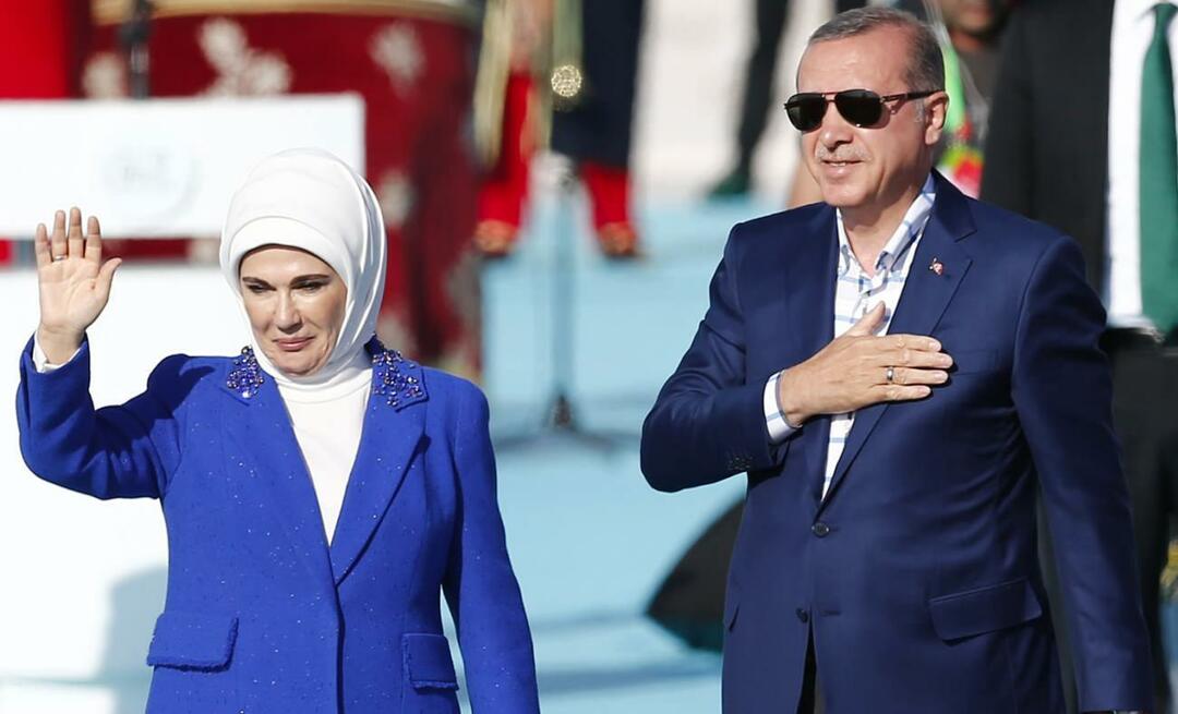 Η Emine Erdoğan μοιράστηκε για το μεγαλύτερο έργο κοινωνικής στέγασης στην ιστορία
