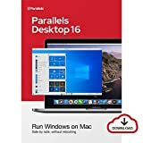 Parallels Desktop 16 για Mac | Εκτελέστε Windows σε λογισμικό εικονικής μηχανής Mac | Συνδρομή 1 έτους [Λήψη Mac]