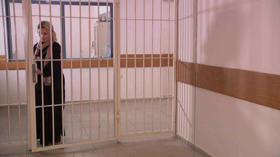 Η ζωή στη φυλακή από τα μάτια των γυναικών κρατουμένων Η Μπαχάρ είναι στην πόρτα