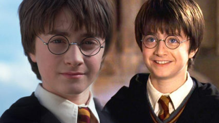 Ποιος είναι ο Ντάνιελ Ράντκλιφ που παίζει τον Χάρι Πότερ; Η απίστευτη αλλαγή του Daniel Radcliffe ...