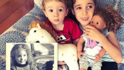 Ceyda Düvenci: Αν η παιδική μου ηλικία ήταν φίλη με τα παιδιά μου ...