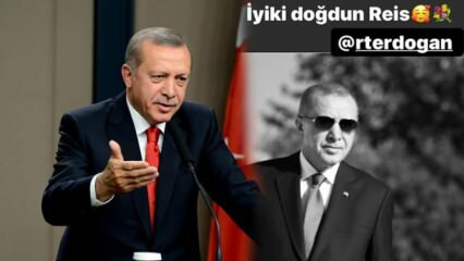 Ειδικές μετοχές γνωστών ονομάτων για τα γενέθλια του Προέδρου Erdoğan