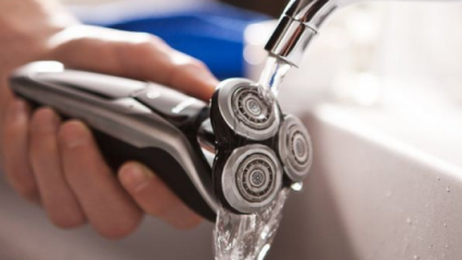 Πώς γίνεται ο καθαρισμός και η συντήρηση της ξυριστικής μηχανής;