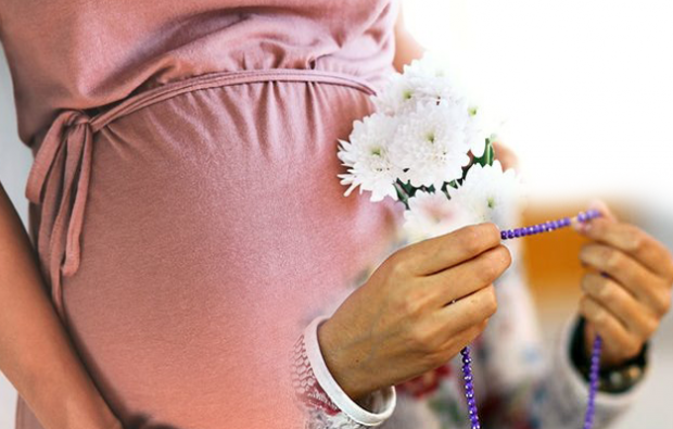 Προσευχές που πρέπει να διαβαστούν κατά τη διάρκεια της εγκυμοσύνης και Asmaul Husna