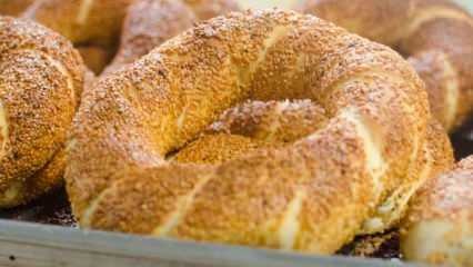 Πώς παρασκευάζεται το ψωμί Bagh Akhisar; Συμβουλές για το διάσημο κουλούρι Akhisar