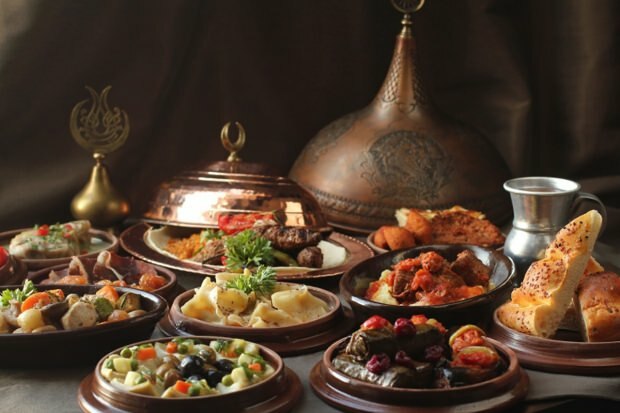 Ποια είναι τα γρήγορα μενού iftar;