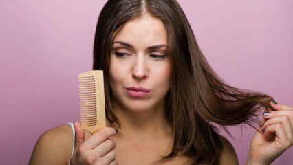 Γιατί τα μαλλιά πέφτουν; 3 φυσικά μείγματα που σταματούν την τριχόπτωση