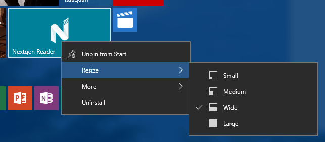 Προεπισκόπηση των Windows 10 Build 10565 Διαθέσιμο τώρα