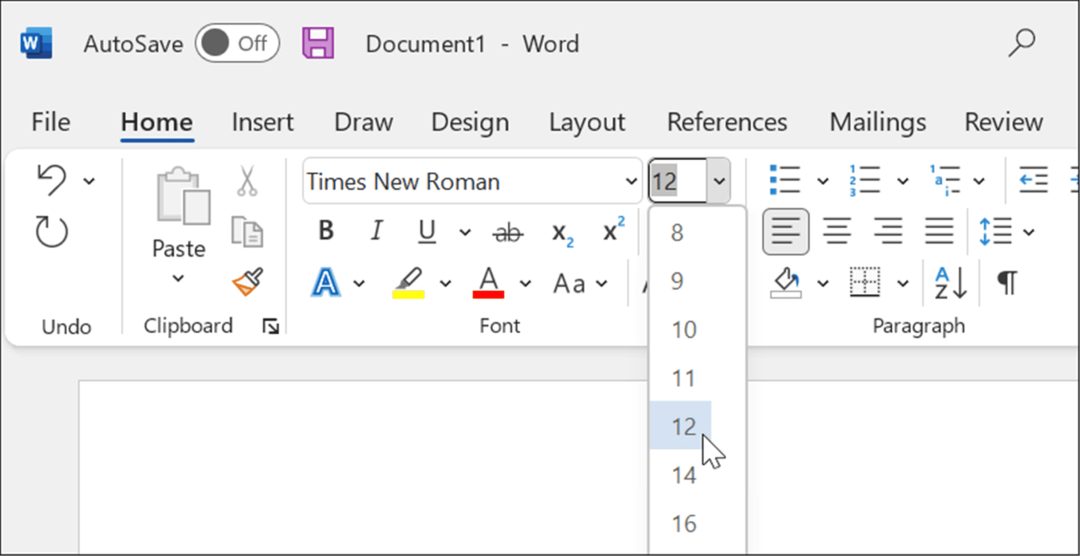 Πώς να χρησιμοποιήσετε τη μορφή MLA στο Microsoft Word