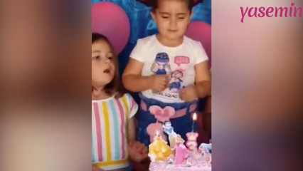 Κούνησε τα μέσα κοινωνικής δικτύωσης: Εκδίκησε τόσο πολύ την κοπέλα που φυσούσε το κέικ του