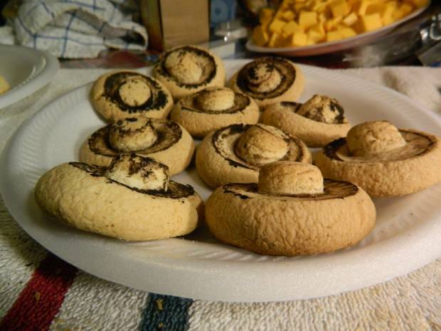 Πώς να φτιάξετε τα πιο εύκολα μπισκότα μανιταριών; Ο πρακτικός τρόπος για να φτιάξετε μπισκότα μανιταριών