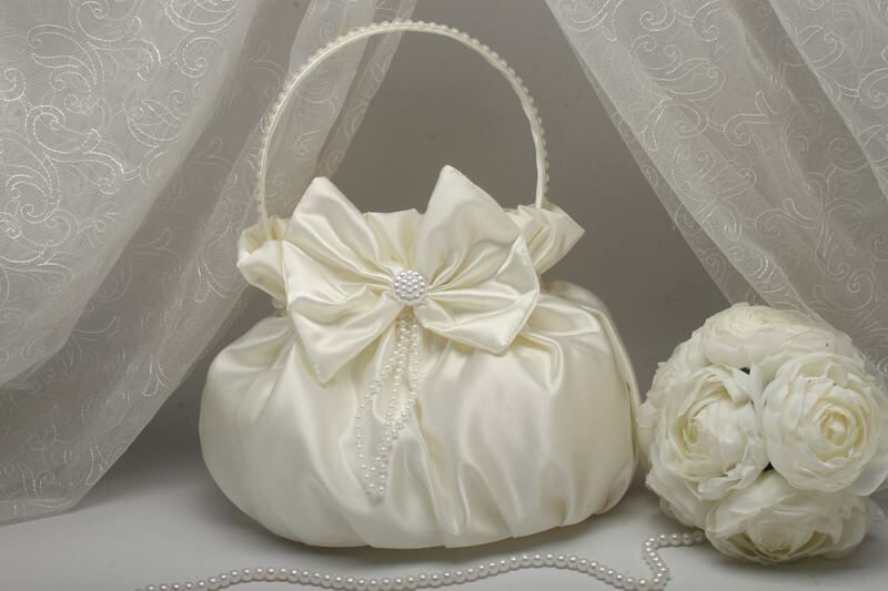 Βιώσιμες τσάντες για νύφη