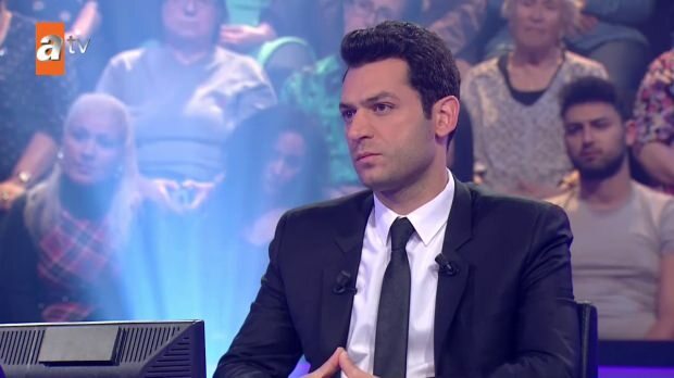 Ο Murat Yıldırım είπε αντίο στο «Ποιος θέλει να είναι εκατομμυριούχος» για τη σειρά!