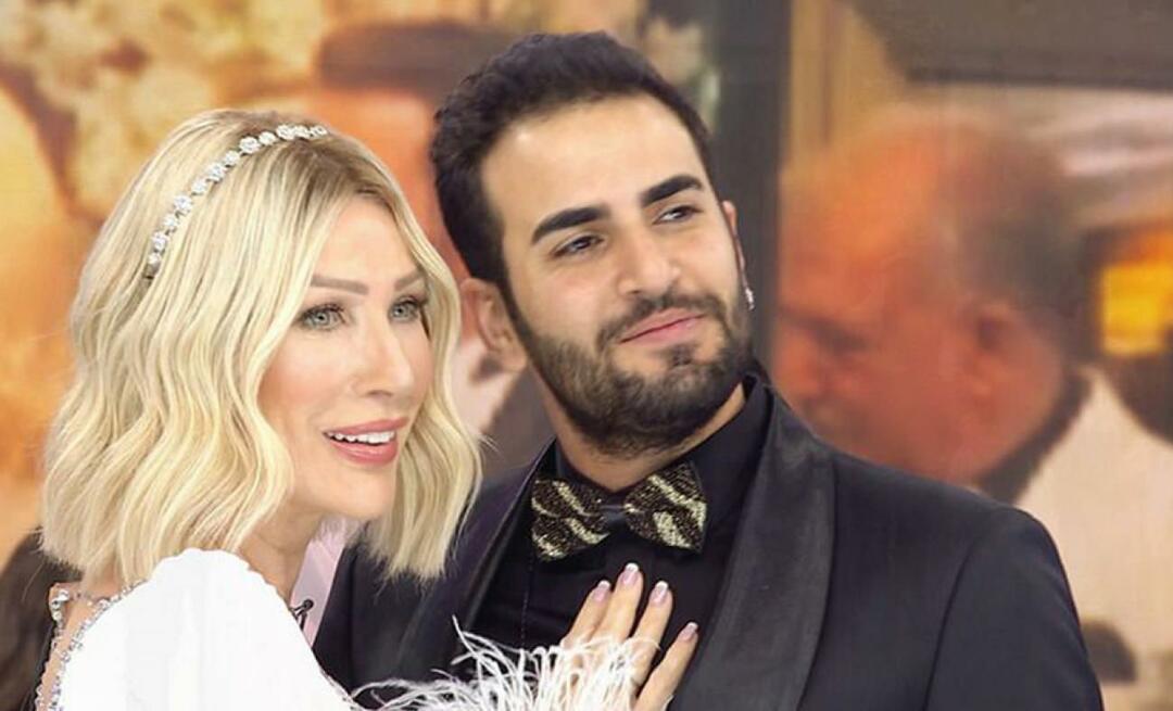 Η Seda Sayan και η Çağlar Ökten παίρνουν διαζύγιο; Έχουν φτάσει στο τέλος των 7,5 μηνών γάμου;