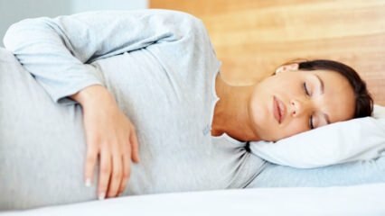 Προβλήματα ύπνου κατά την εγκυμοσύνη