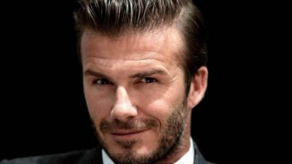 David Beckham: "Η παντρεμένη είναι πάντα σκληρή δουλειά"