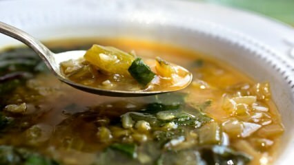Πώς να φτιάξετε νόστιμη σούπα;