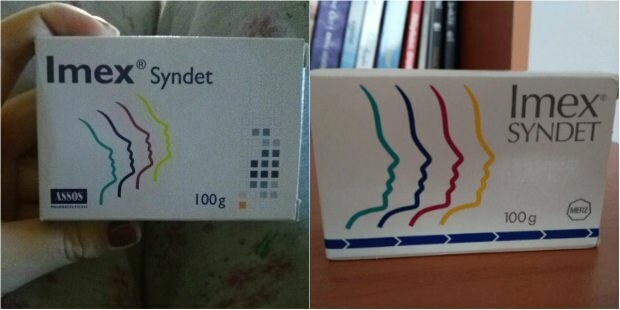 Τι κάνει το Imex Syndet Acne Soap; Χρήση του σαπουνιού Imex Syndet Acne