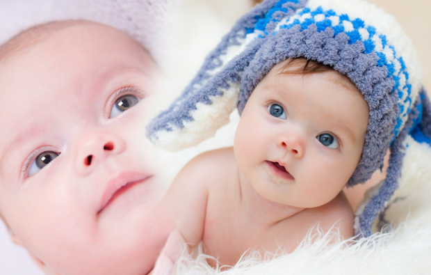 Πότε διαρκεί το χρώμα των ματιών των μωρών;