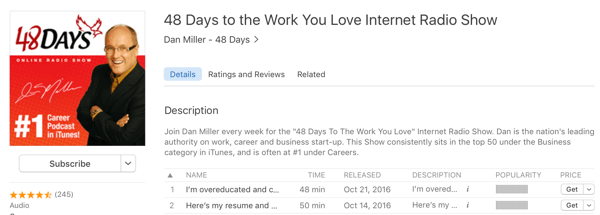 48 ημέρες στο έργο που αγαπάτε