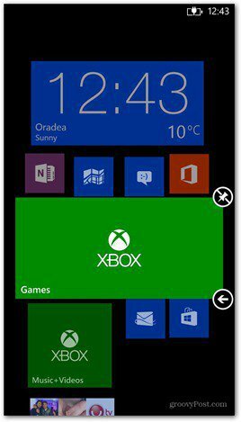 Το Windows Phone 8 προσαρμόζει τα πλακίδια 4