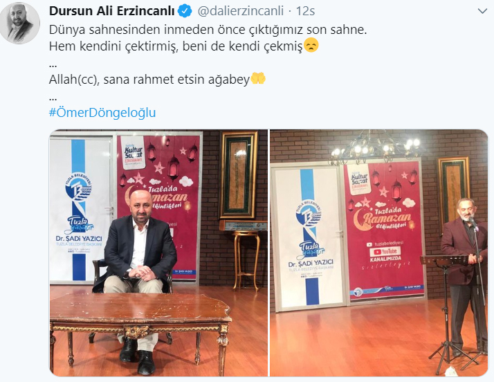 Dursun Ali Erzincanlıdan Ömer Döngeloğlu κοινή χρήση