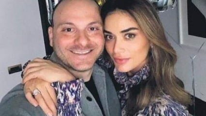 Ο Murat Gezer και ο Nazlı Çarmıklı παντρεύονται!